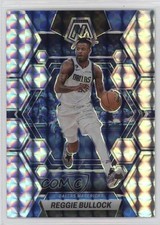 2022-23 Panini Mosaic Mosaic Prizm Reggie Bullock #116 15ej