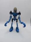 LEGO Bionicle 8533 Original Toa Gali Very Good Condition- Missing Mask