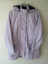 Lands' End Lavender / Purple Women  s Squall Waterproof Insulated Parka