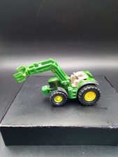 SIKU 1:87 JOHN DEERE 7530 FRONTLADER