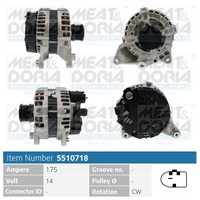 Meat & Doria Generator FüR Mercedes-Benz C-Klasse W205 W204 S205 S204 E 200