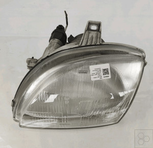 46514925 Projektor Links FIAT 600 (1E) 1.1 50th Anniversary Ber. 3p/b/1108cc