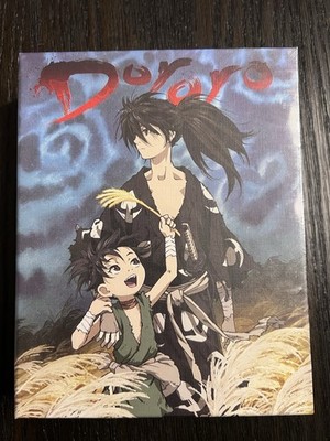 Dororo Premium Edition BLURAY Boxed Set Brand New