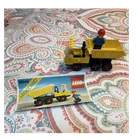 LEGO Dump Truck 6648 Complete Set 62 Pieces 6+ Construction Worker
