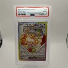 New Listing2025 Pokemon SV Black Star Promo Prismatic Evolutions Eevee ex 174 PSA 9 MINT