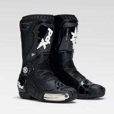 Stivali Pista moto UOMO XPD XP6-S Black
