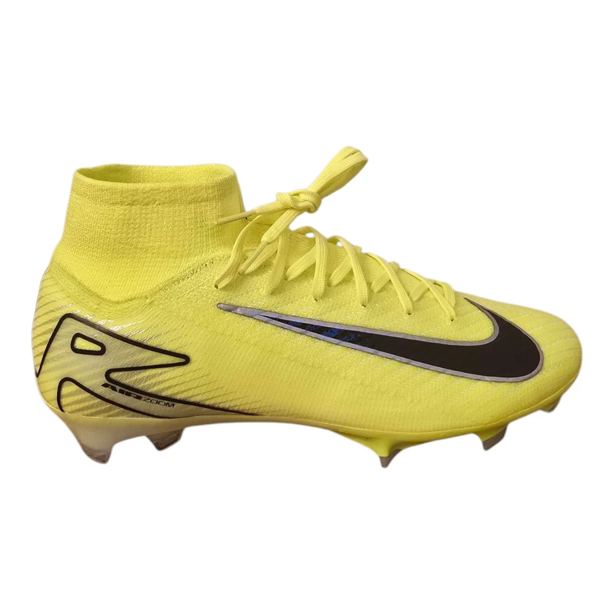 Nike Mercurial Superfly 6 Elite CR7 FG Green Black Gold for Sale