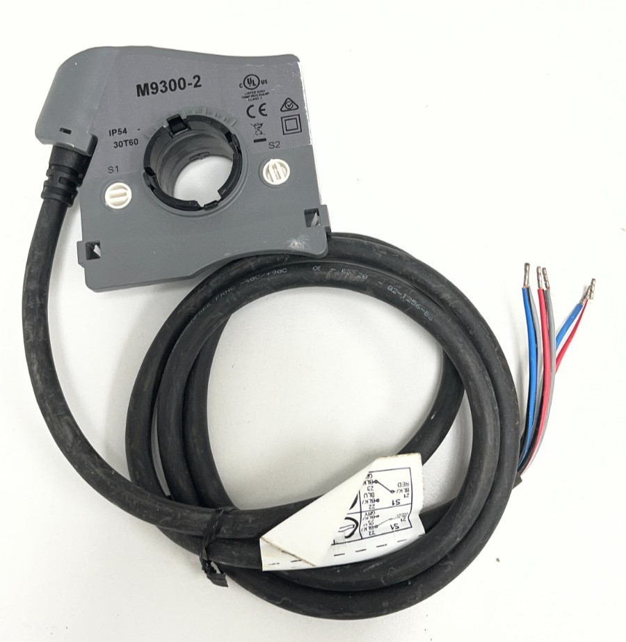 Johnson Controls M9300-2 External Aux Switch Kit 2x SPDT - 48GF90