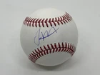 Jesus Made Autographed ROMLB Rawlings Baseball Milwaukee Brewers ! Fanatics