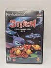 Sony Disney's Stitch: Experiment 626 PlayStation 2 Case and Disc. No manual.