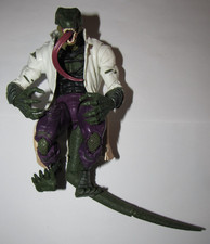 Marvel Legends figure Lizard BAF complete excellent