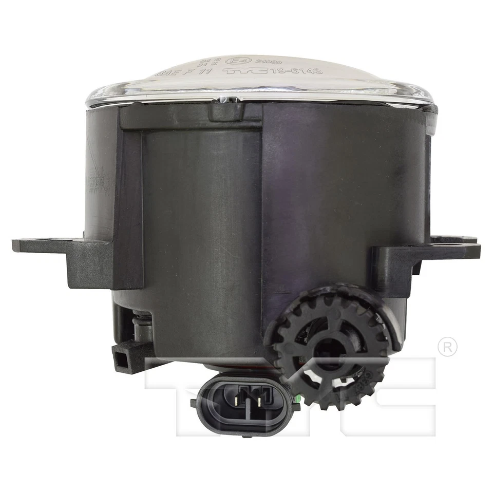 Conjunto de faros antiniebla para Fiat 500X 2019-2022 TYC 2019 2020 2021 2022 Foto 4 de 4