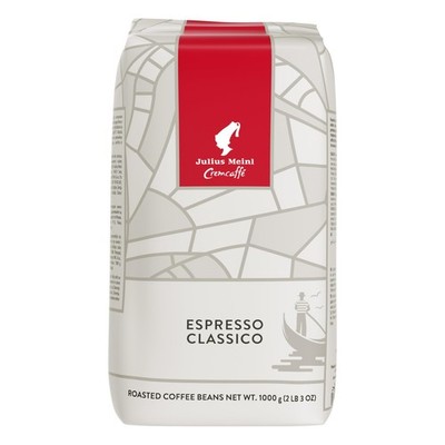 : ''Crema Espresso Classico,'' Medium Roasted Coffee Beans, 1kg / 35oz