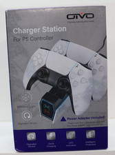 Controller Charger Station Stand DualSense Charging Dock For PlayStation 5