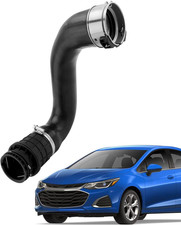 Turbocharger Intercooler Hose 1.4 L, Compatible with 2016-2019 Chevrolet Cruze L