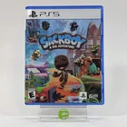 Sackboy: A Big Adventure (Sony PlayStation 5 PS5, 2020)