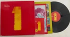 The Beatles "1" 2xLP Gatefold w/ Inserts &  Poster - Apple 2000  ~ NM Beauty!