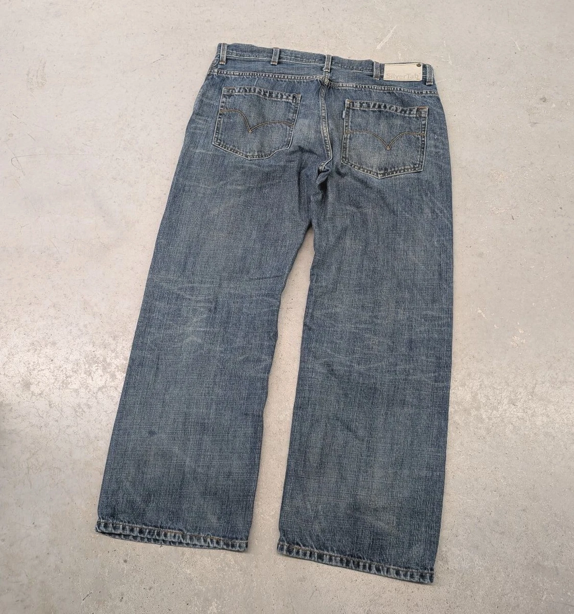Levis Silvertab for sale | eBay