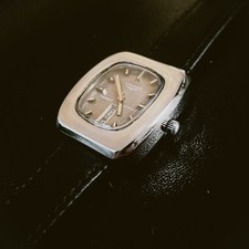 Longines Comet Automatique Vintage