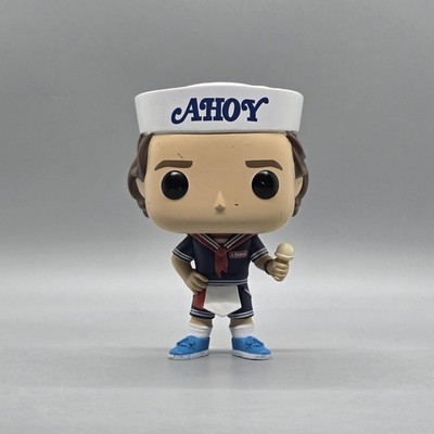 Steve Harrington #803 ~ Funko Pop Television Stranger Things (No Box)