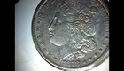 1878 S Morgan Silver Dollar