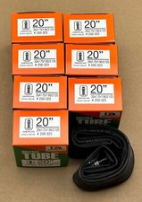 8-20x1.75/1.95/2.125 DURO Tire Bicycle Inner Tubes for BMX Bikes LOT of 8.