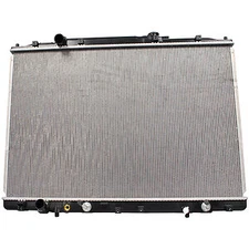 Radiator, New OE Quality DENSO 221-3237 For Acura MDX 2013-2007, ZDX 2012-2010
