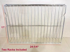 Thermador 14-38-907-02 Oven Racks Non-Convection (Two Racks)