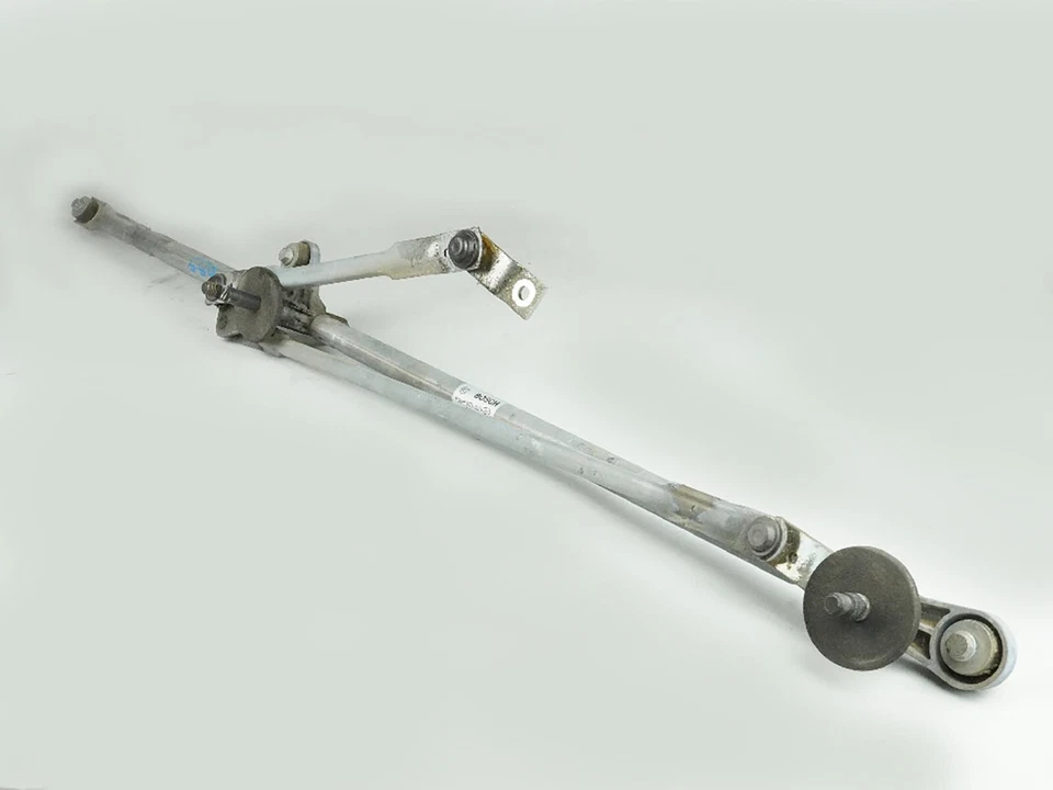 2011 - 2014 Chrysler 200 Dodge Avenger Wiper Linkage Windshield Window Glass - Image 2 of 4