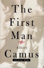 The First Man - Hardcover By Camus, Albert - GOOD