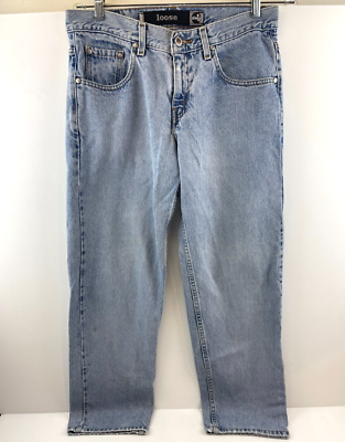 Levis 90s Vintage SilverTab Loose Fit Women's Light Wash