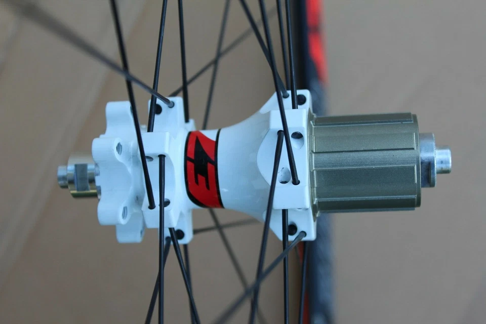 Volagi Ignite EL VE7 Laufradsatz 28 Zoll 700C Rennrad Gravel Disc 6-Loch - NEU - Bild 4 von 4