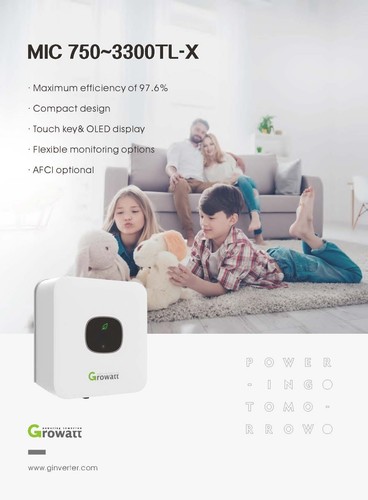 1.5kW Solar Kit - Trina 450W Panel + Growatt Inverter - Free Delivery - Picture 11 of 20