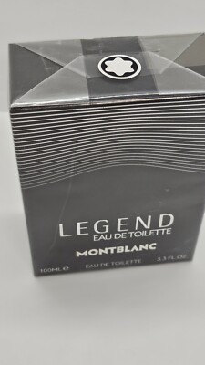 Montblanc Eau De Toilette 100ml Legend Parfüm Herren Herrenparfüm NEU / OVP