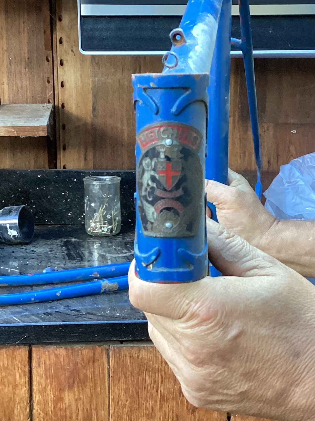 vintage steel road bike frames eBay