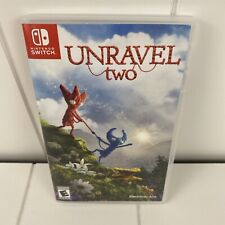 Unravel Two (SWITCH) preço mais barato: 16,19€