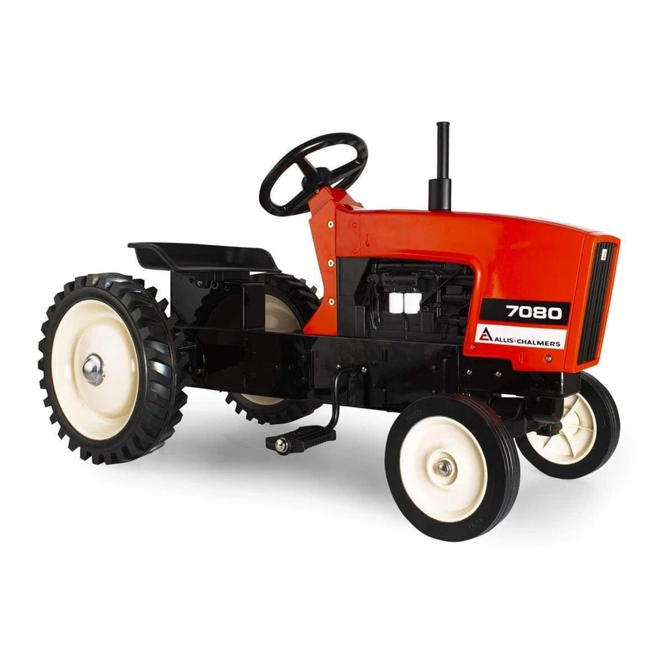 ERTL Allis-Chalmers Model 7080 PEDAL TRACTOR BRAND NEW!  - Image 2 of 2