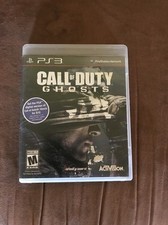 Call Of Duty Ghosts PS3 