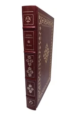 The Franklin Library Greatest Plays By Anton Chekhov 1979 Leather Hardcover JB