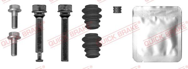 Fits QUICK BRAKE 113-1467X Guide Sleeve Kit, Brake - Image 4