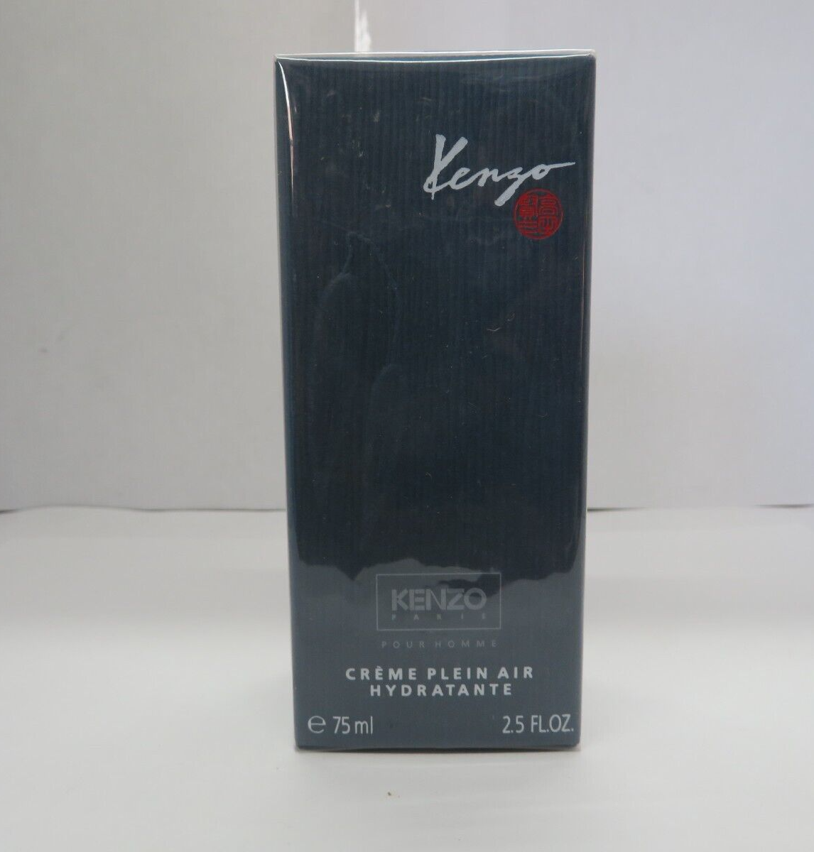 KENZO POUR HOMME BY KENZO OUTDOOR MOISTURIZING CREAM 2.5 oz/75 ml
