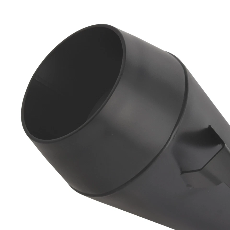 Slip On Black Exhaust Muffler M4 Style for Suzuki GSXR 600 750 2011-2026 - Imagem 3 de 4