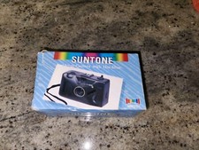 2 TWO Suntone 35mm Cameras