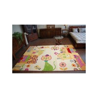 Funky Kids Rugs Collection Funny Designs Soft High Quality Cream (aki) Funky Kids Rugs Collection Funny Designs Soft High Quality Cream (aki)