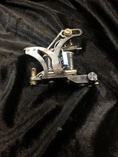 Blitz Tattoo Machine Rare Very Hard To Find