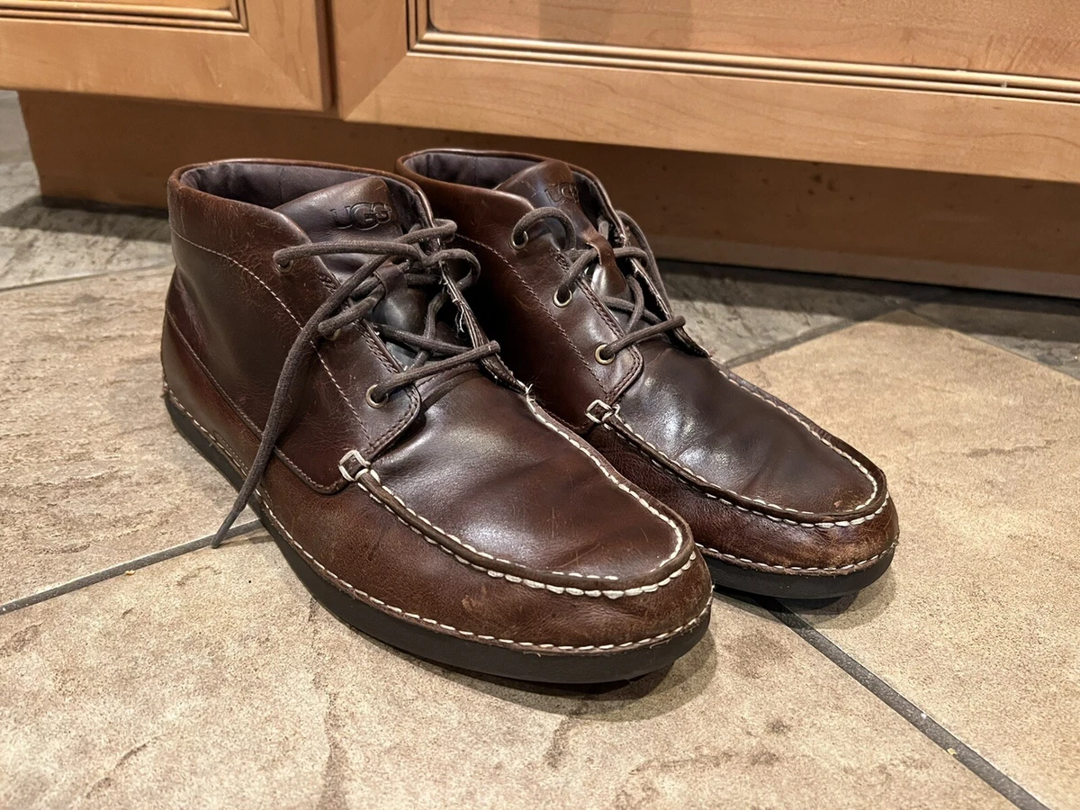 Ugg vibram store men's shoes