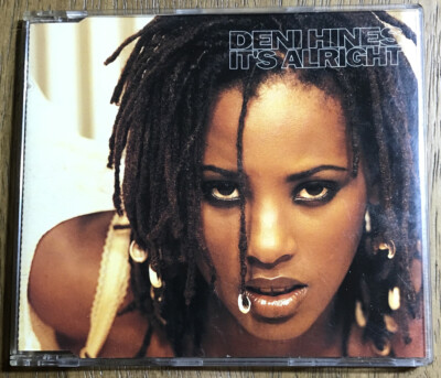 Deni Hines It'S Alright (CD)