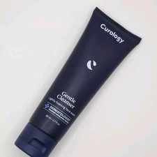 Curology The Cleanser / Gentle Cleanser  2.7 oz - Lightly Foaming Face Wash  NEW