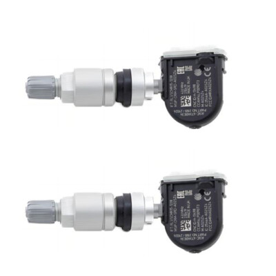 2x OEM Schrader Radsensor Reifendrucksensor RDKS Ford Galaxy Ecosport Focus IV
