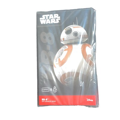 Star Wars BB-8  (App Enabled Droid) - New In Factory Sealed Box